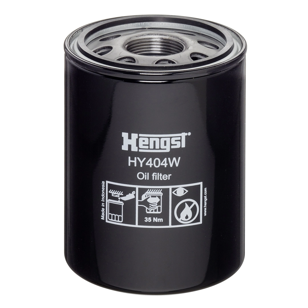 Filter, operating hydraulics